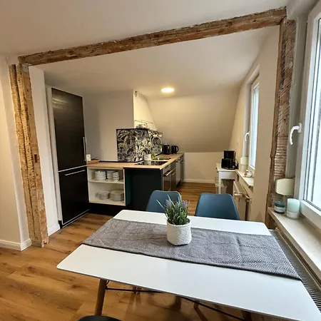 Lejlighed Neu! Canossablick Inklusive Bettwaesche