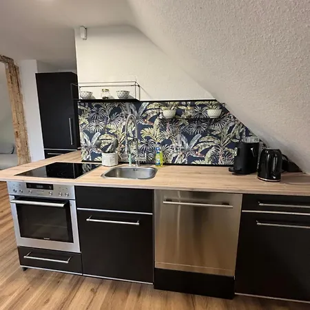 Neu! Canossablick Inklusive Bettwaesche דירה *