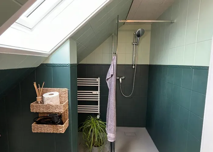 Neu! Canossablick Inklusive Bettwaesche * 巴特哈尔茨堡